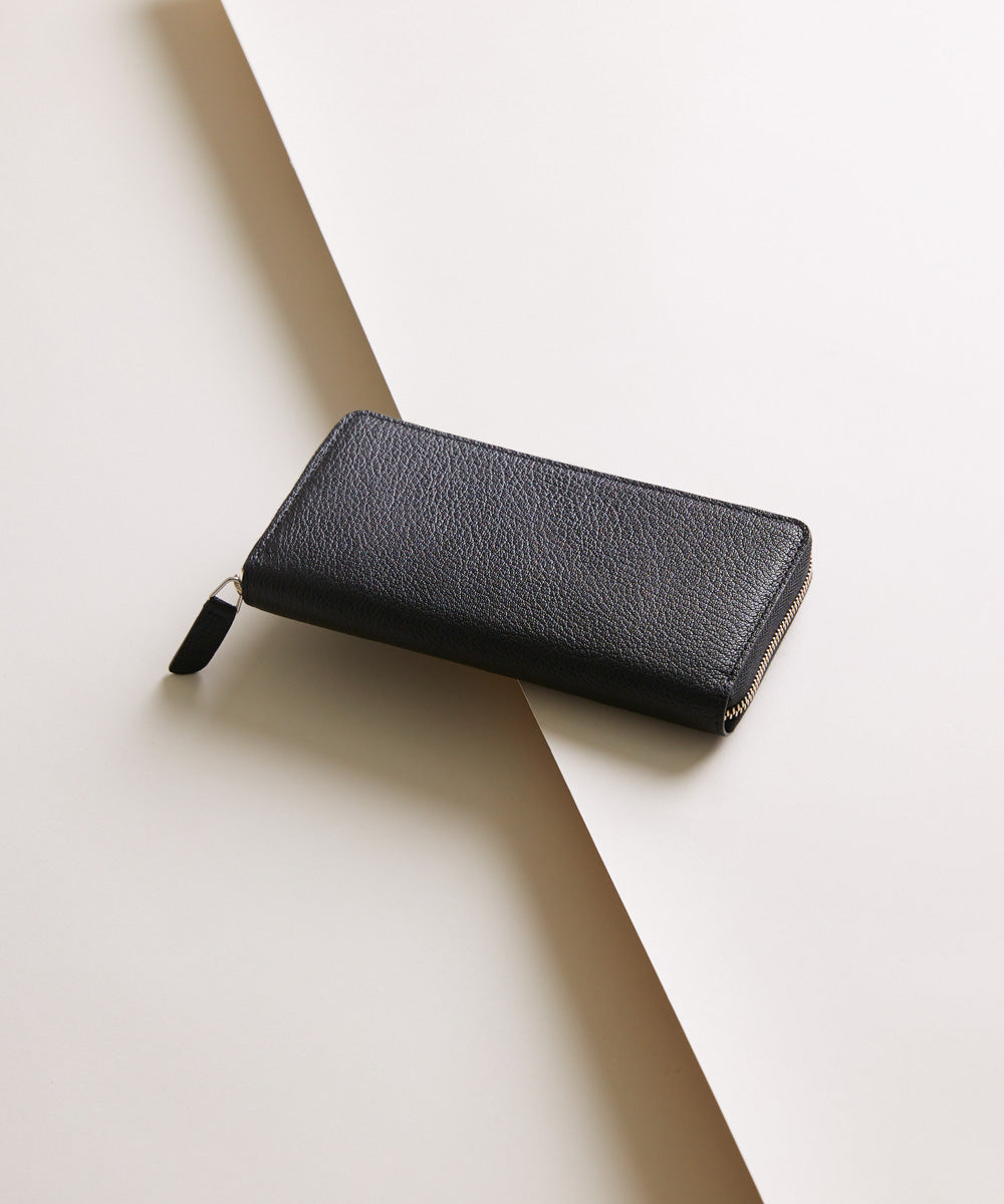 MOLINI 二つ折り財布 ブラックxグレー 再入荷】 Bifold Compact Wallet - Black × Gray – MOLINI