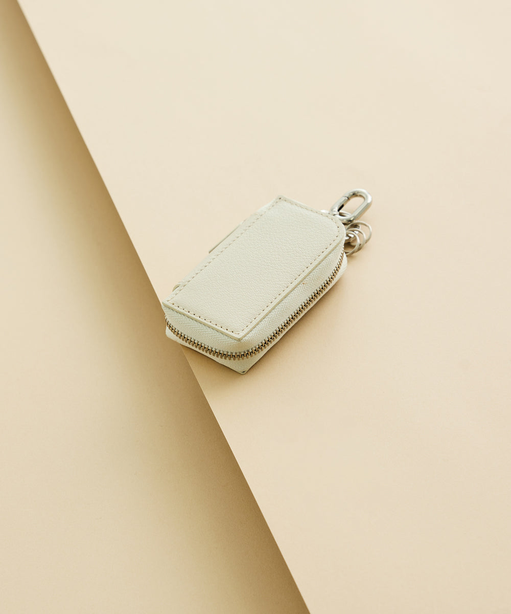 モリニ　キーケース　オフホワイト 再入荷】Key Case - Off-white – MOLINI（モリニ）オフィシャル
