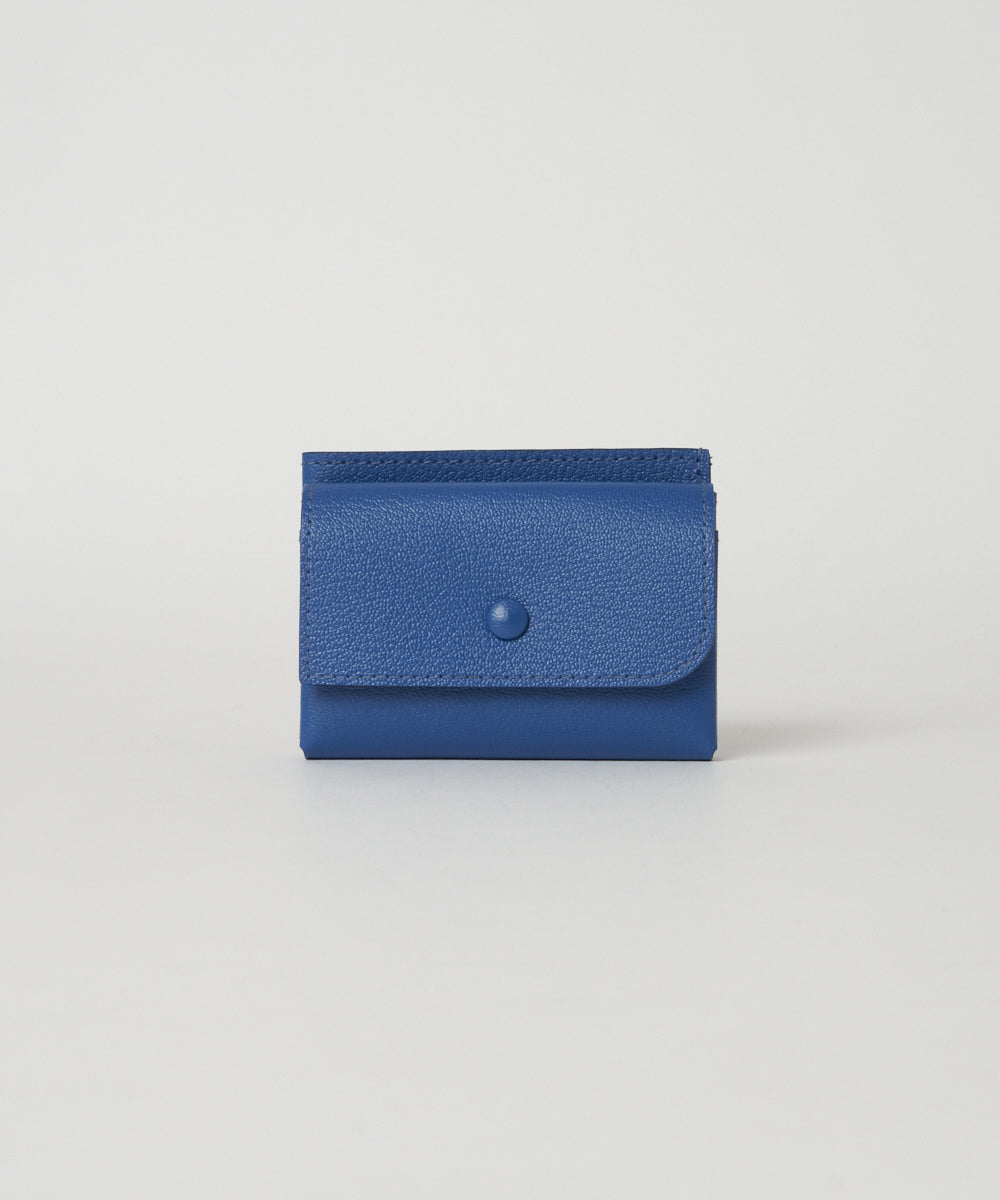 Mini Wallet - Blue – MOLINI（モリニ）オフィシャルオンラインストア