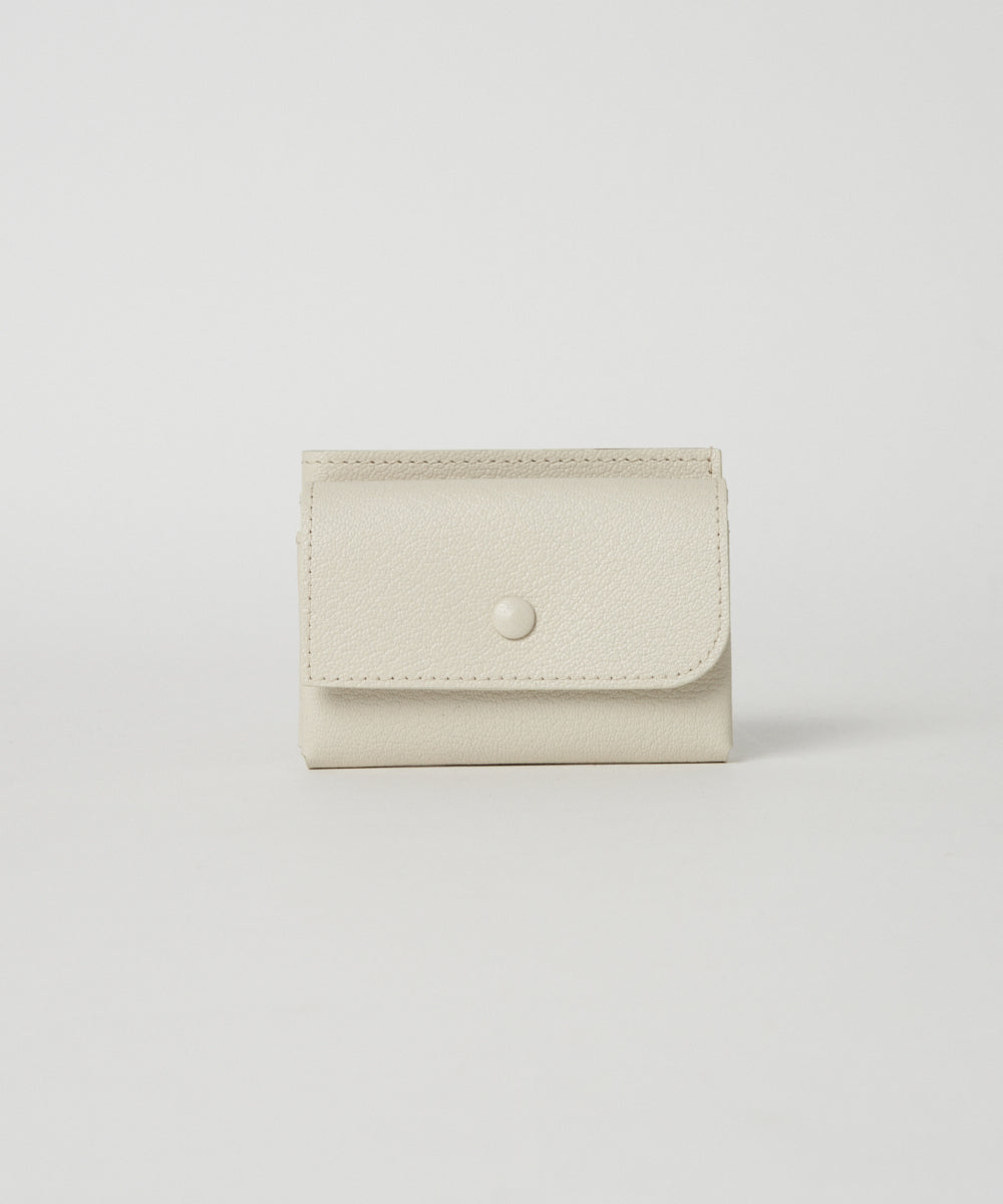 Mini Wallet - Off-white