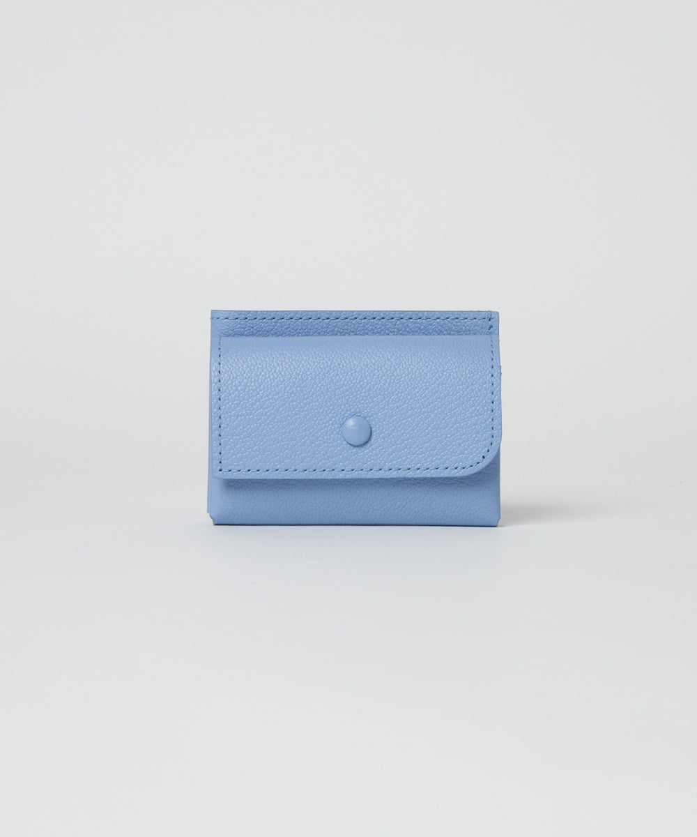 【再入荷】Mini Wallet - Blue Vista