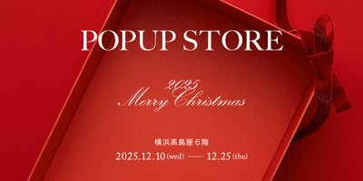 POPUP STORE in YOKOHAMA