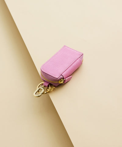 【新型】Key Case -Pink× Pink