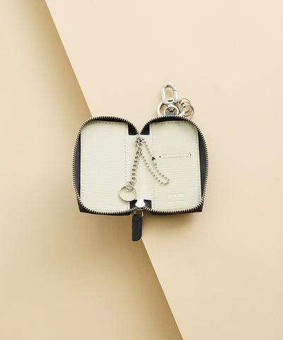 【新型】Key Case -Gray × Off-white