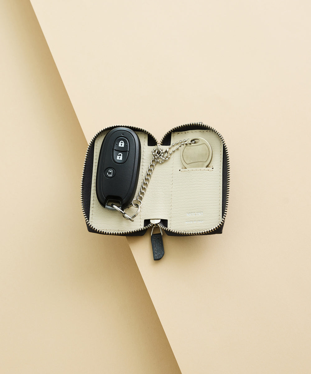 バクト　モリーニ　コラボ　キーケース Exclusive Key Case / BLACK – VAKT.