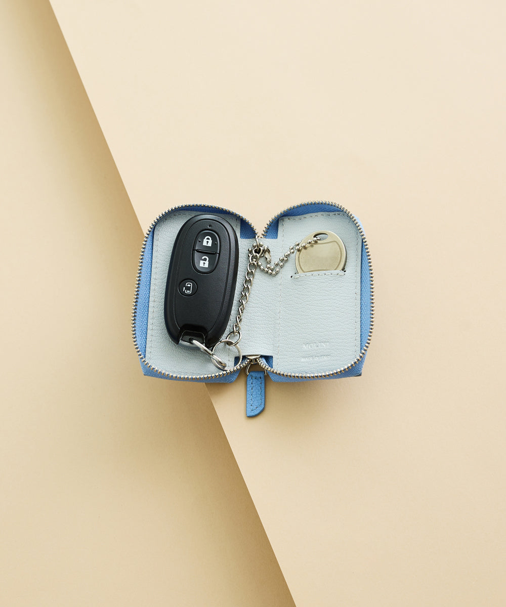 Key Case - Bluevista × Polaire – MOLINI（モリニ）オフィシャル