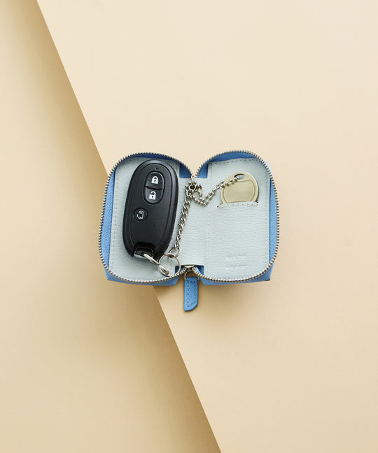 Key Case - Bluevista × Polaire – MOLINI（モリニ
