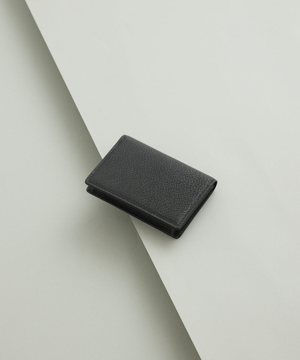 【新色】Card Holder -  All-Black