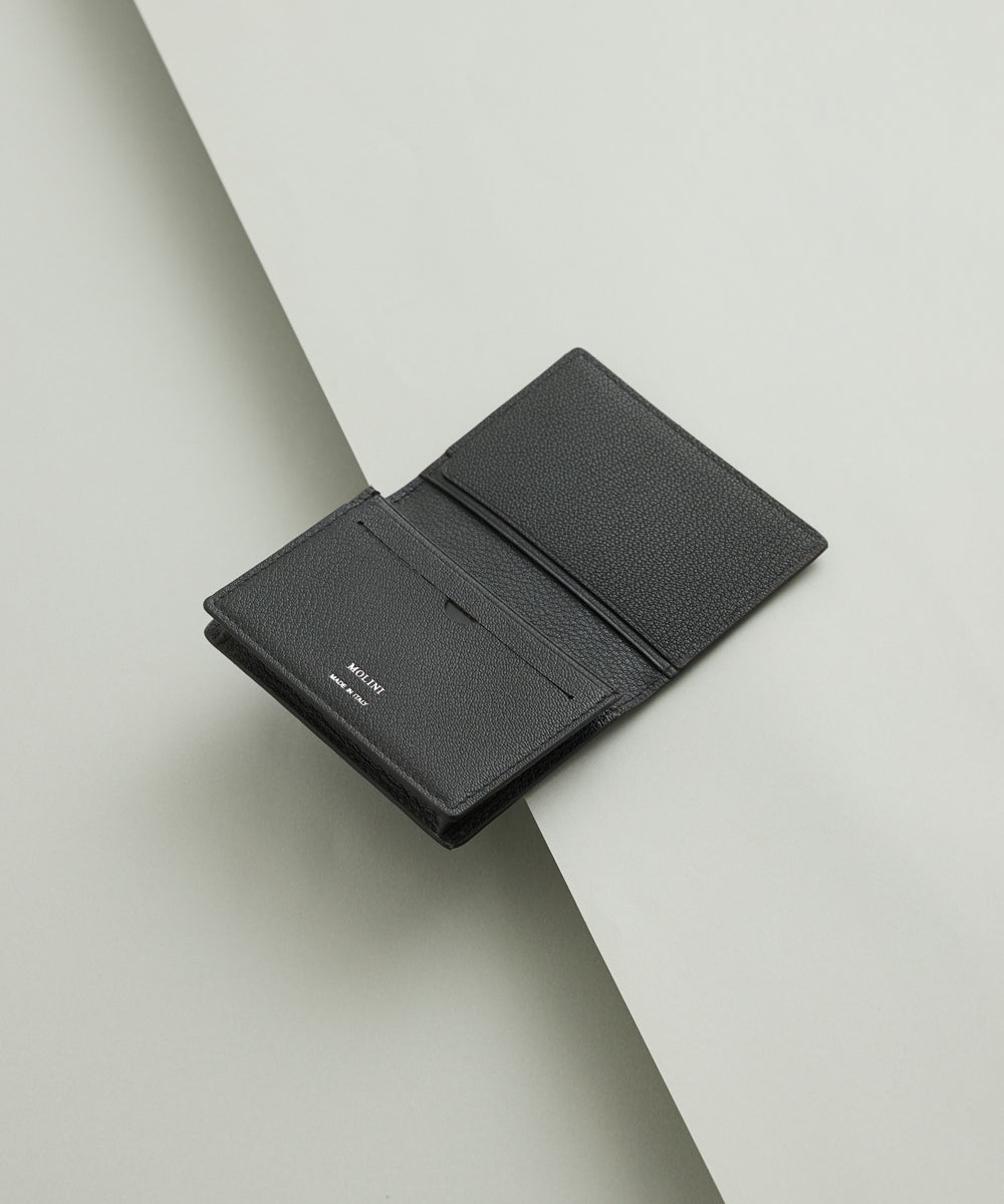 【新色】Card Holder -  All-Black