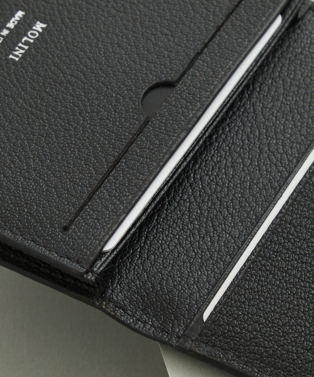 【新色】Card Holder -  All-Black