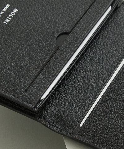 【新色】Card Holder -  All-Black