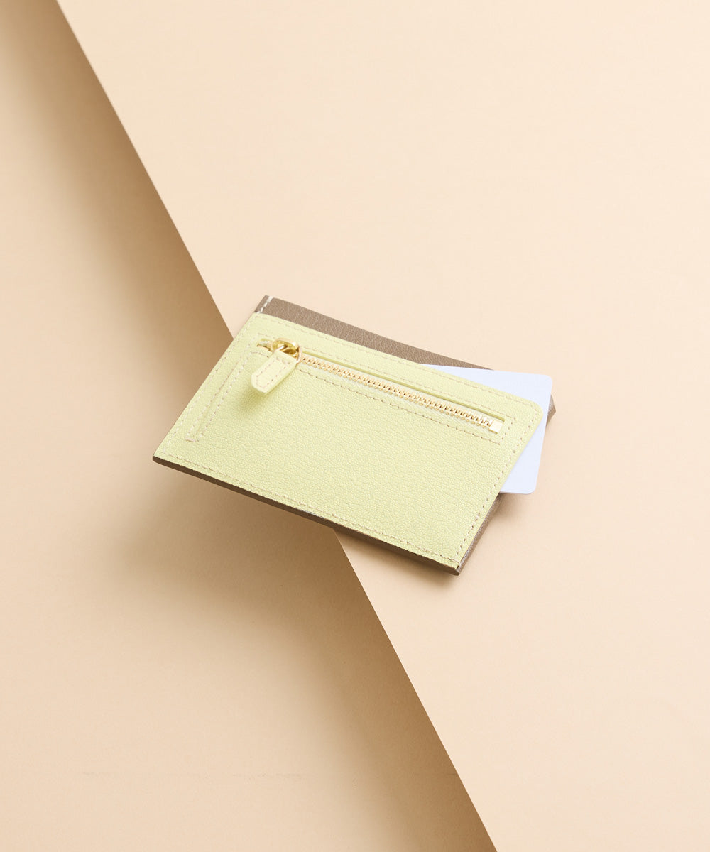 モリーニ(MOLINI) ミニ財布 Topo×yellow Mini Wallet - Topo × MULTI COL – MOLINI（モリニ
