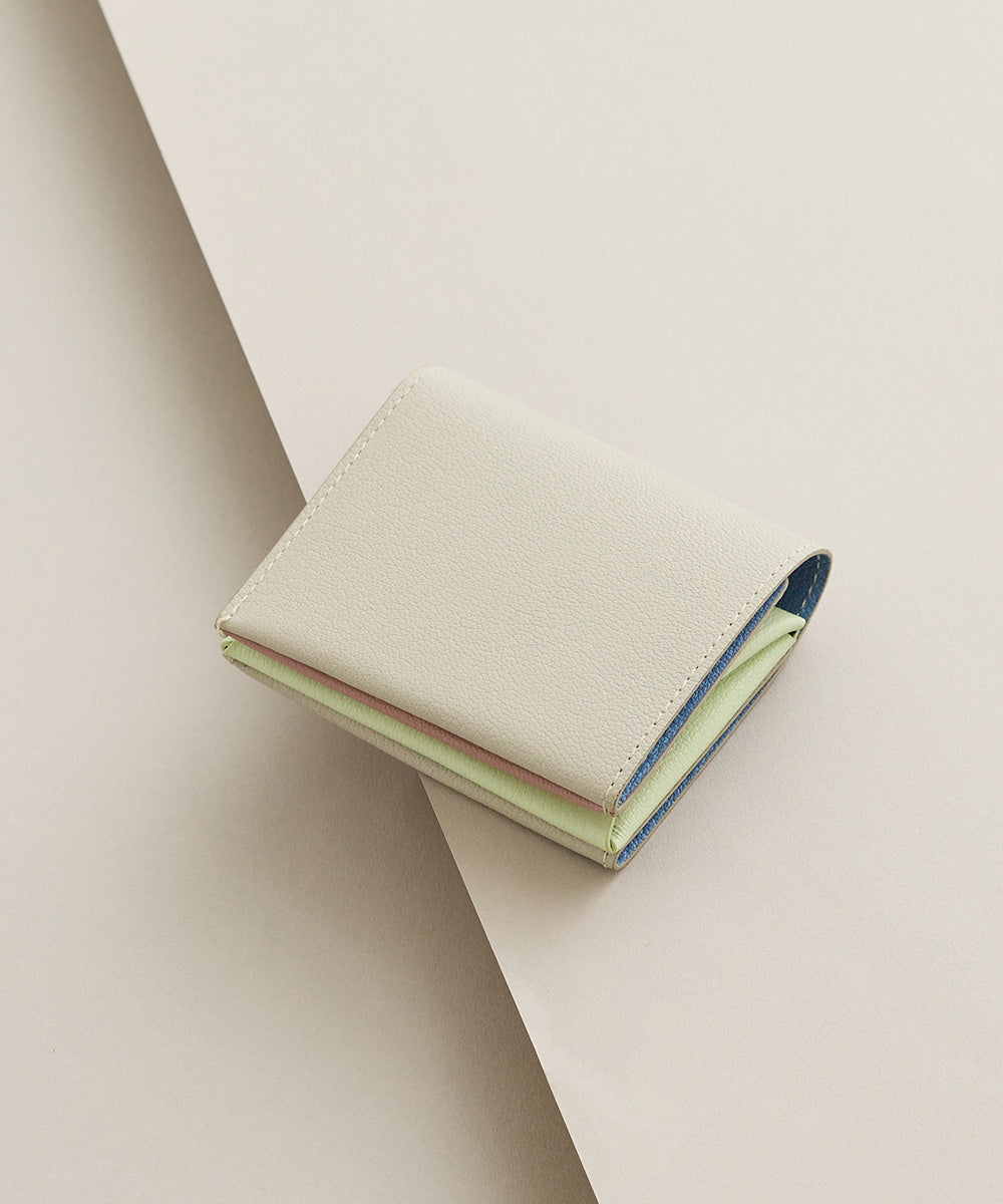 モリーニ(MOLINI) ミニ財布 Topo×yellow モリニ Mini Wallet - Topo × MULTI COL – MOLINI（モリニ