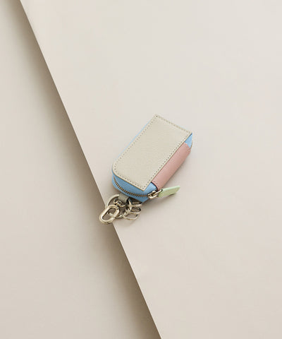【WEB限定予約販売9月下旬発送予定】Key Case - Plum × MULTI COL
