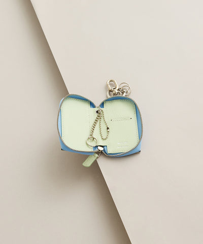 【WEB限定予約販売9月下旬発送予定】Key Case - Plum × MULTI COL