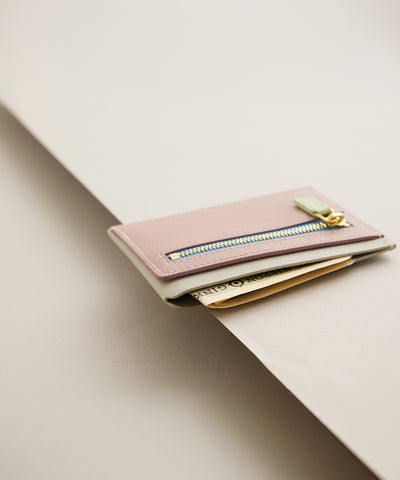 【WEB限定予約販売9月下旬発送予定】Fragment Case - Plum ×　MULTI COL