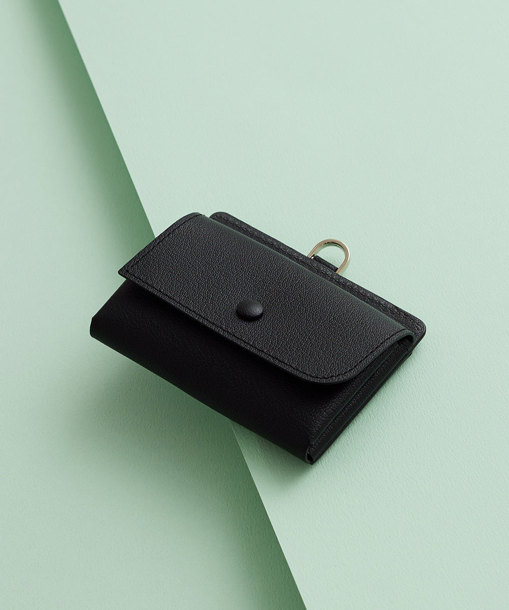 【WEB限定予約販売9月下旬発送予定】ID Case - Black