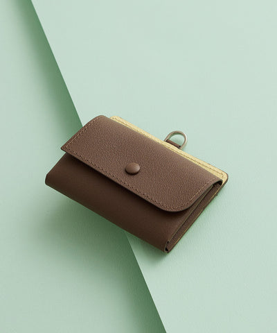 【WEB限定予約販売9月下旬発送予定】ID Case - Topo × Yellow
