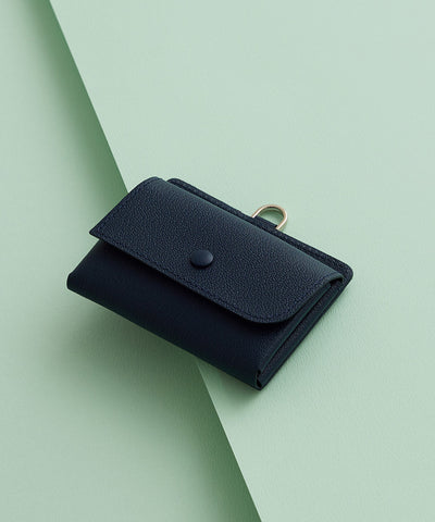 【WEB限定予約販売9月下旬発送予定】ID Case - Navy