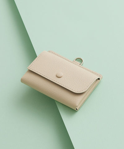 【WEB限定予約販売9月下旬発送予定】ID Case - Off white
