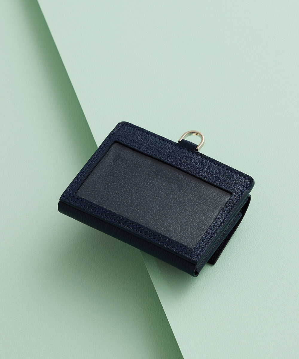 【WEB限定予約販売9月下旬発送予定】ID Case - Navy