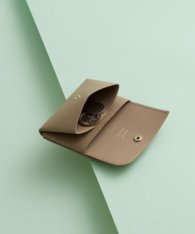 【WEB限定予約販売9月下旬発送予定】ID Case - Beige
