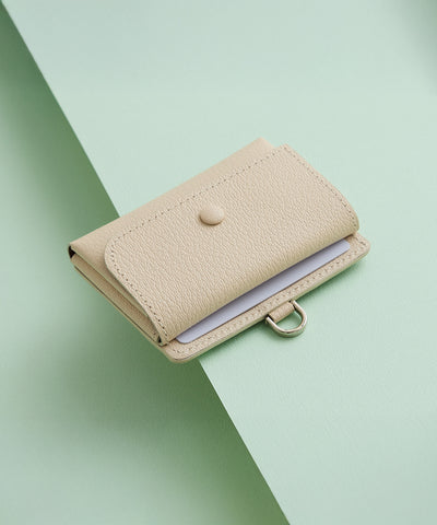 【WEB限定予約販売9月下旬発送予定】ID Case - Off white