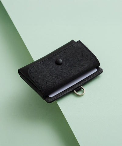 【WEB限定予約販売9月下旬発送予定】ID Case - Black