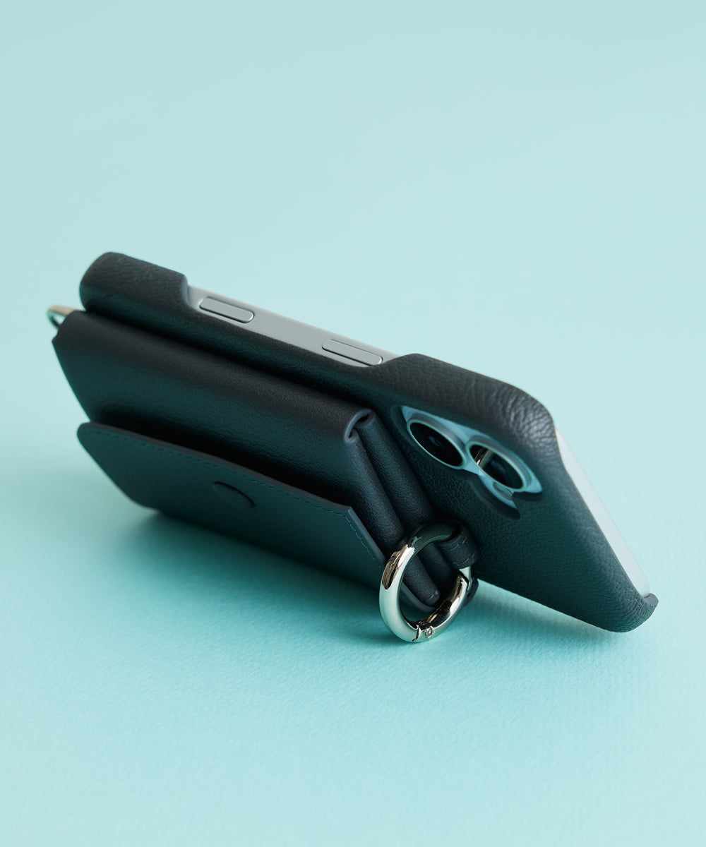 iPhone Case (iPhone16,17) - Gray – MOLINI（モリニ）オフィシャル
