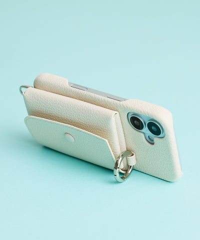 iPhone Case (iPhone16,17) - Off white – MOLINI（モリニ
