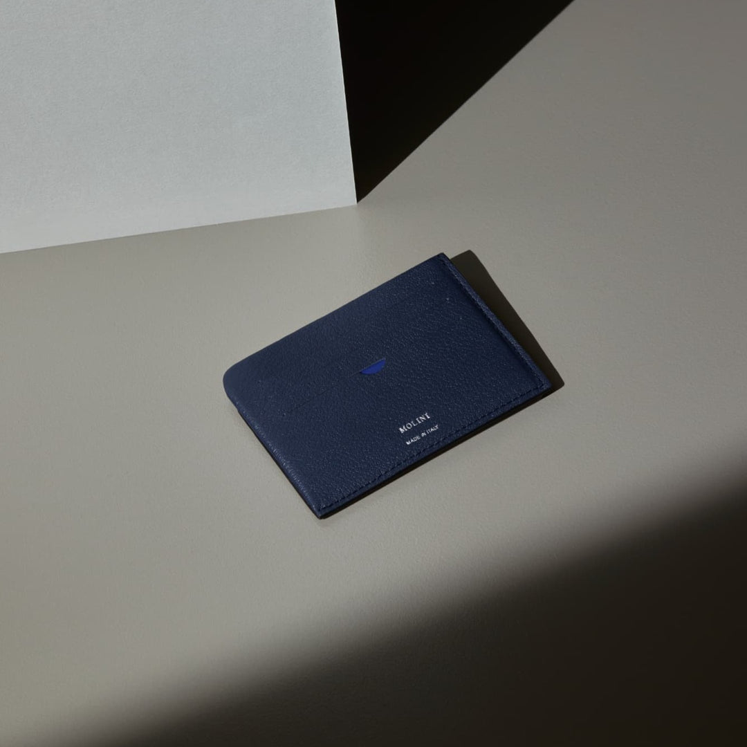 再入荷】Fragment Case - Navy × Navy – MOLINI（モリニ