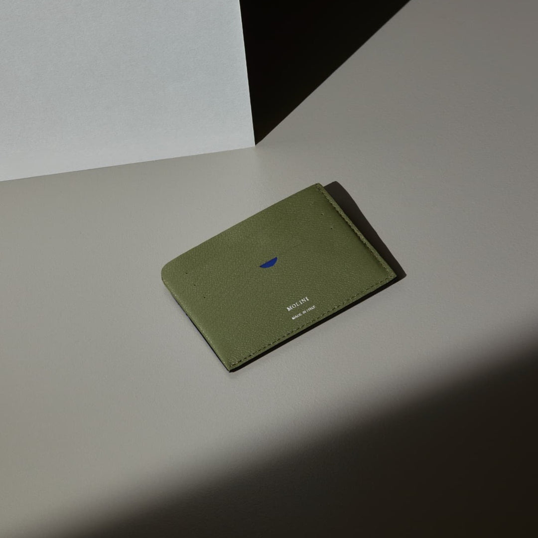 Fragment Case - Olive × Gray – MOLINI（モリニ）オフィシャル