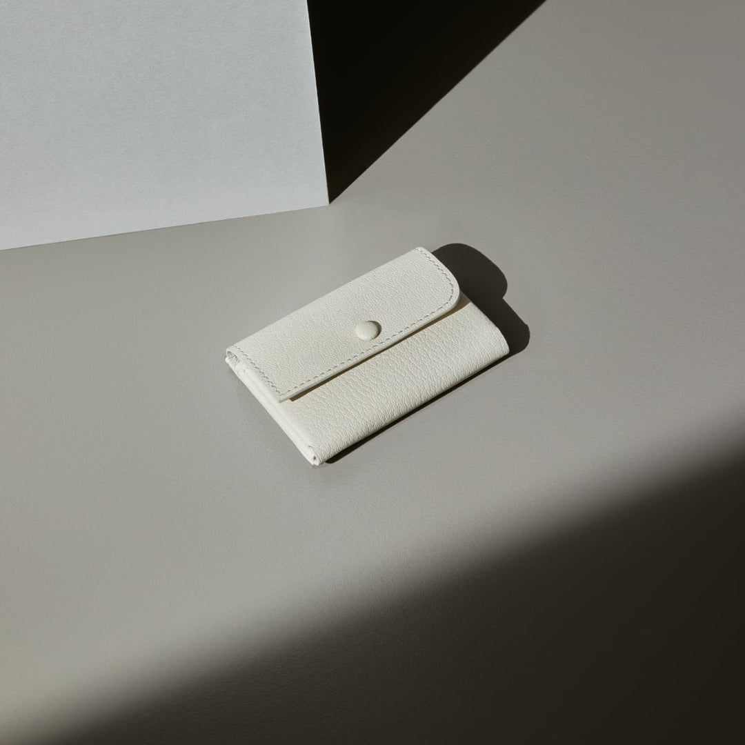Mini Wallet - Off white – MOLINI（モリニ）オフィシャル