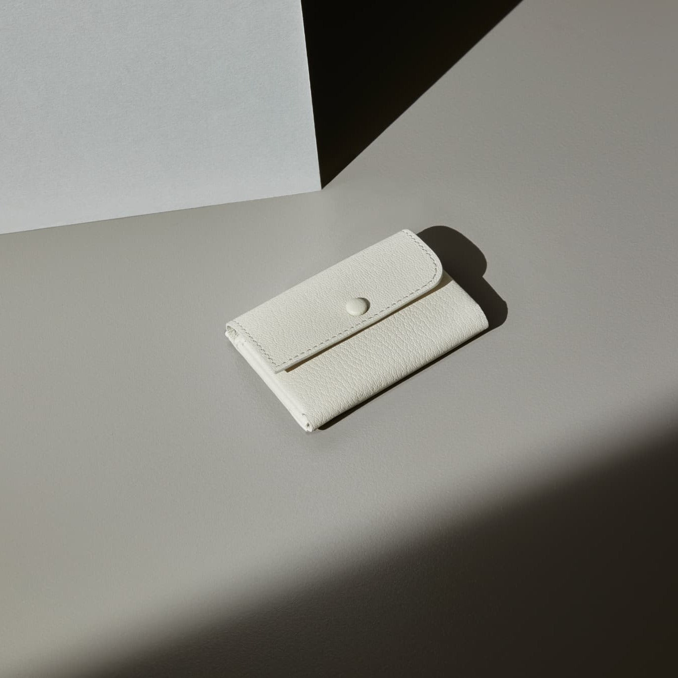Mini Wallet - Off-white