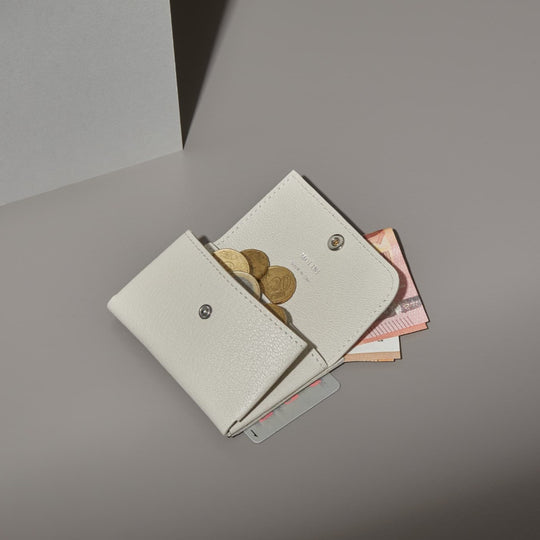 MOLINI☆ミニウォレット☆オフホワイト Mini Wallet - Off white – MOLINI（モリニ）オフィシャル