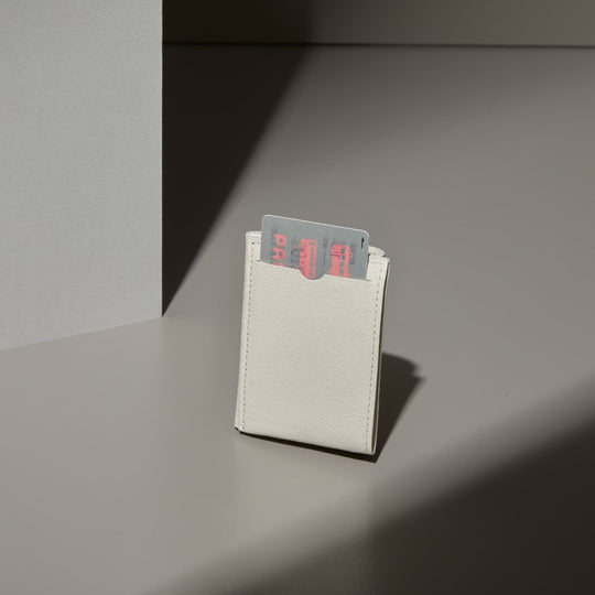 Mini Wallet - Off white – MOLINI（モリニ）オフィシャルオンラインストア