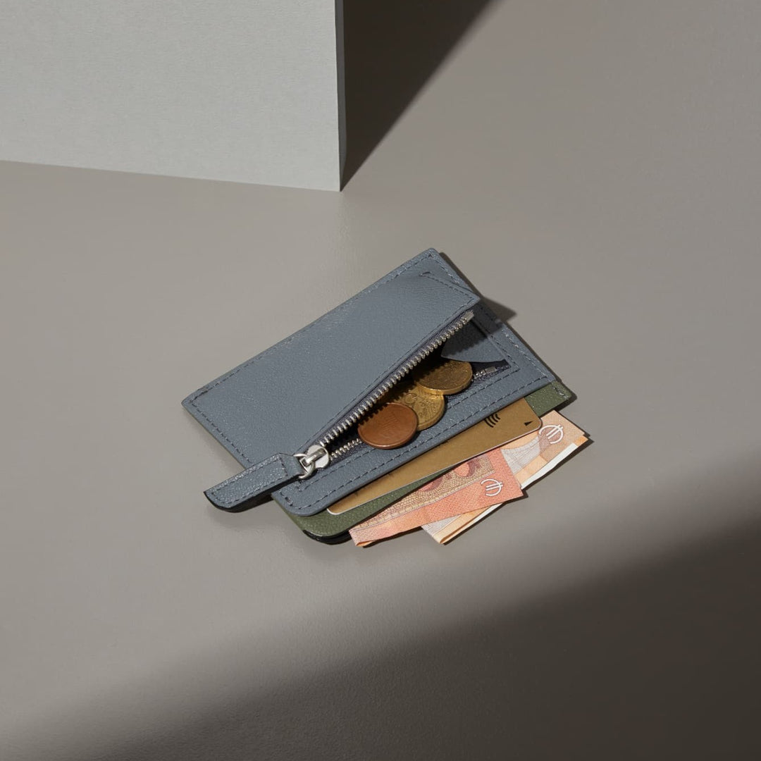 Fragment Case - Olive × Gray – MOLINI（モリニ）オフィシャル