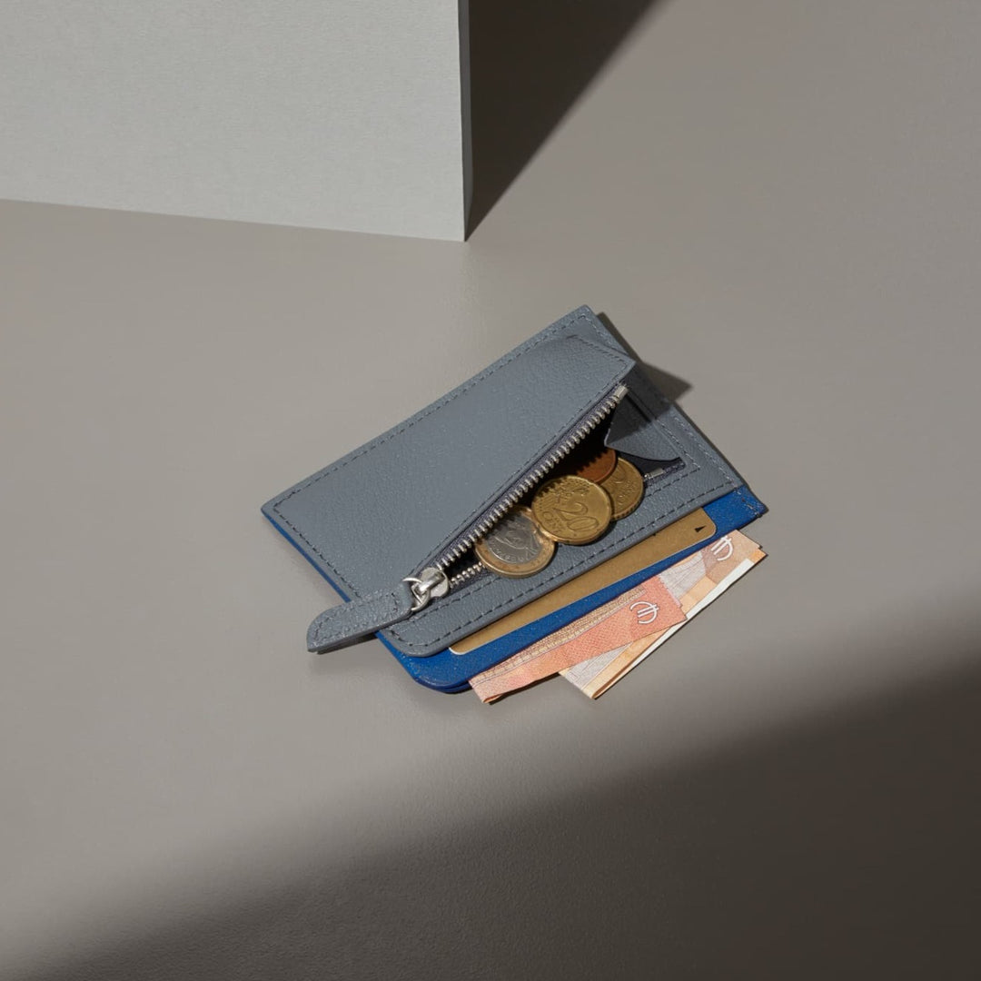 MOLINI フラグメントケース Fragment Case - Blue × Gray – MOLINI（モリニ）オフィシャル