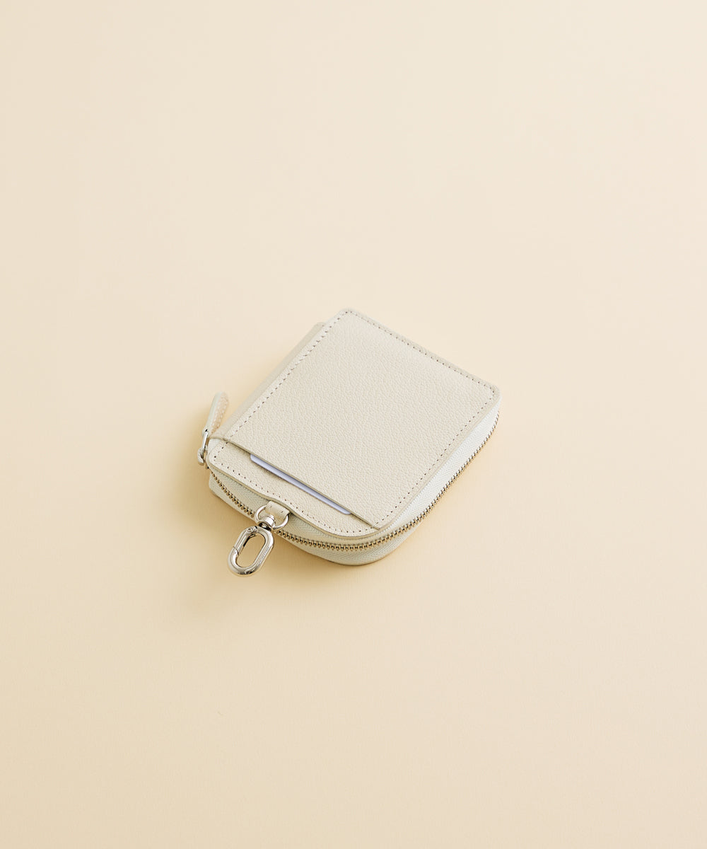 Key Case W - Offwhite – MOLINI（モリニ）オフィシャルオンラインストア