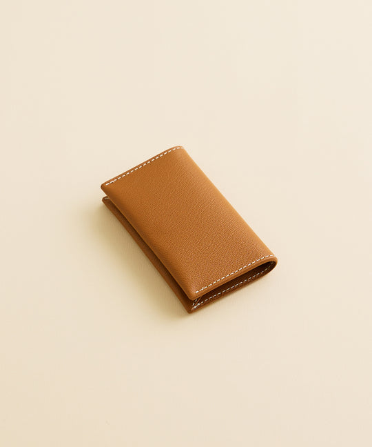 Mini Card Case - Camel – MOLINI（モリニ）オフィシャルオンラインストア