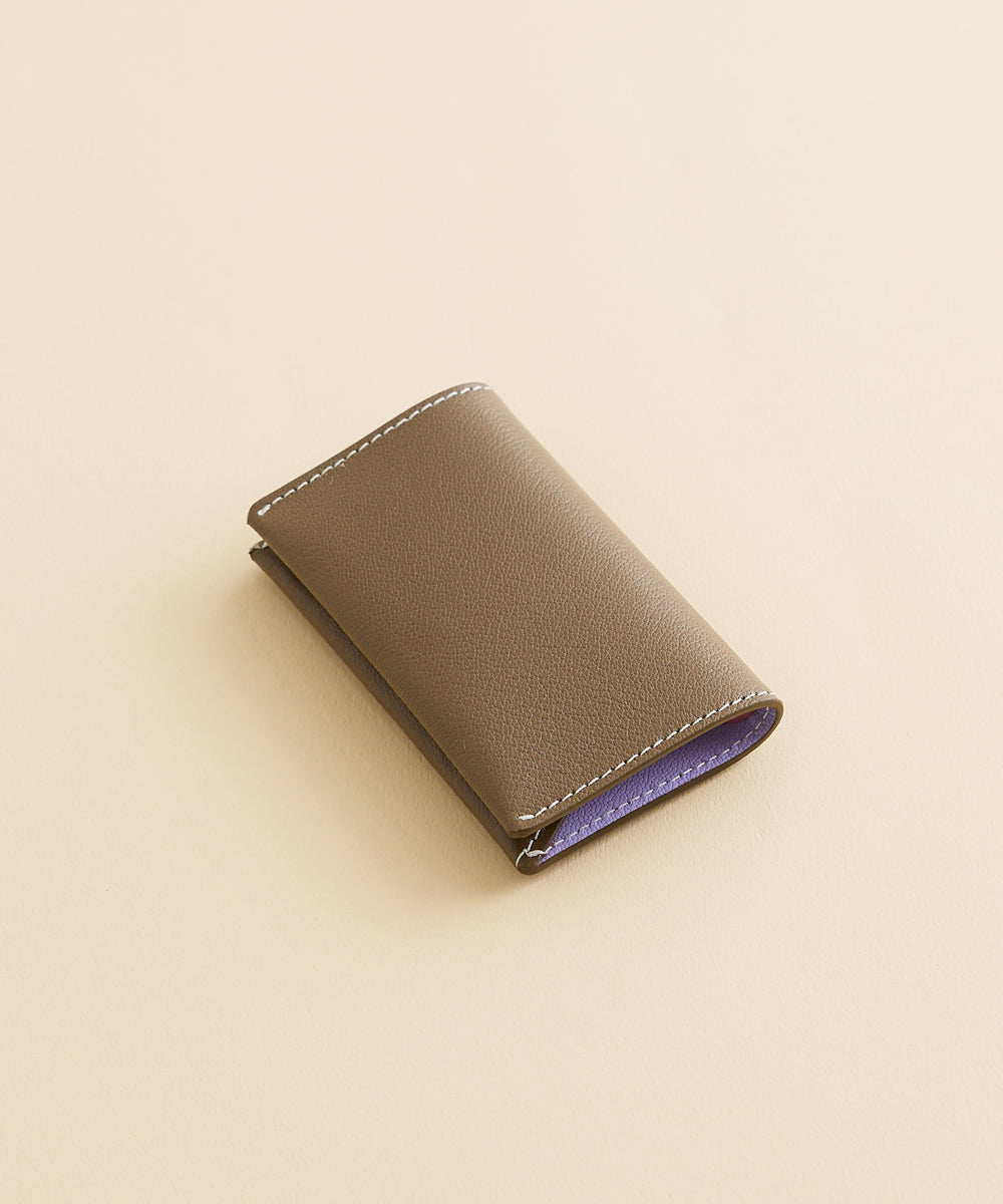 Mini Card Case - Topo × MULTI COL – MOLINI（モリニ）オフィシャル