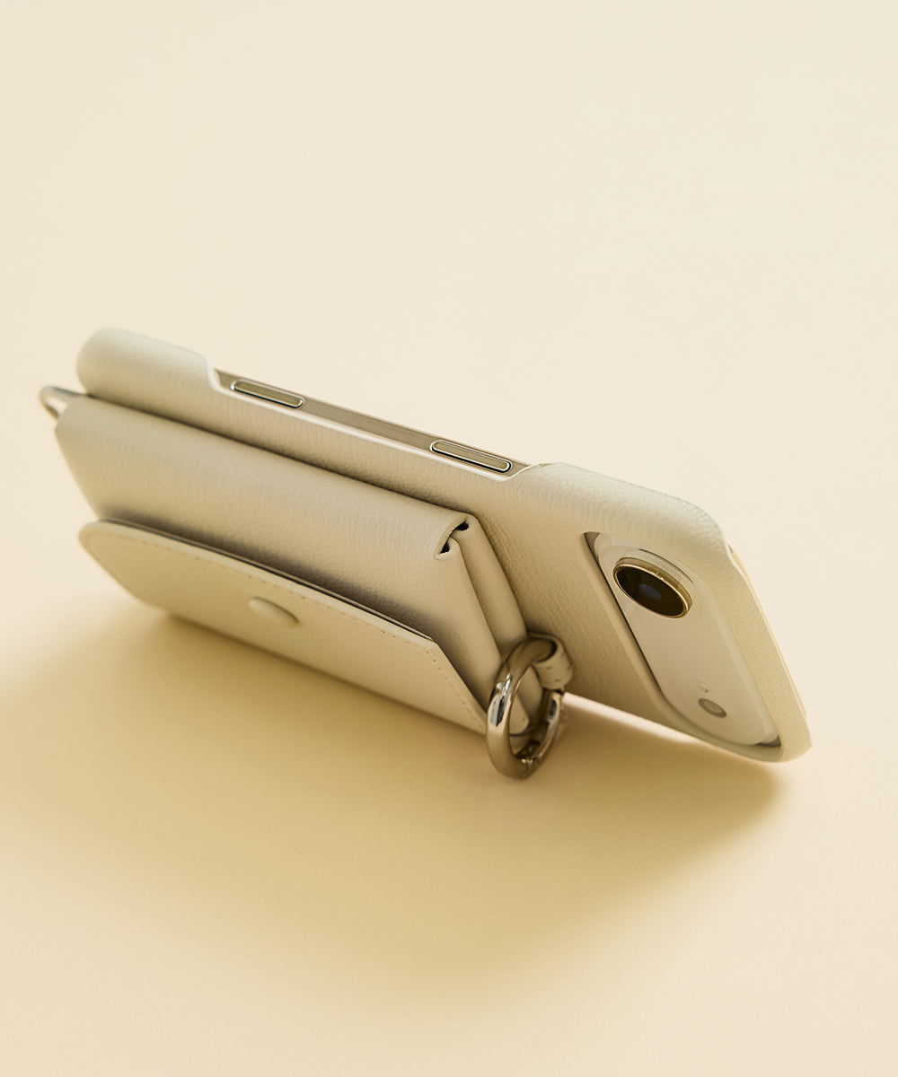 iPhone Case (iPhone17 AIR)- Off white – MOLINI（モリニ