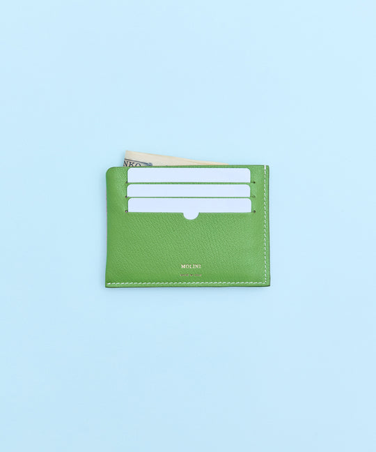 再入荷】Fragment Case - Light pink ×Prairie Green Miho Kawahito