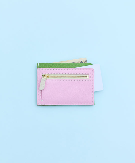 Fragment Case - Light pink ×Prairie Green Miho Kawahito別注