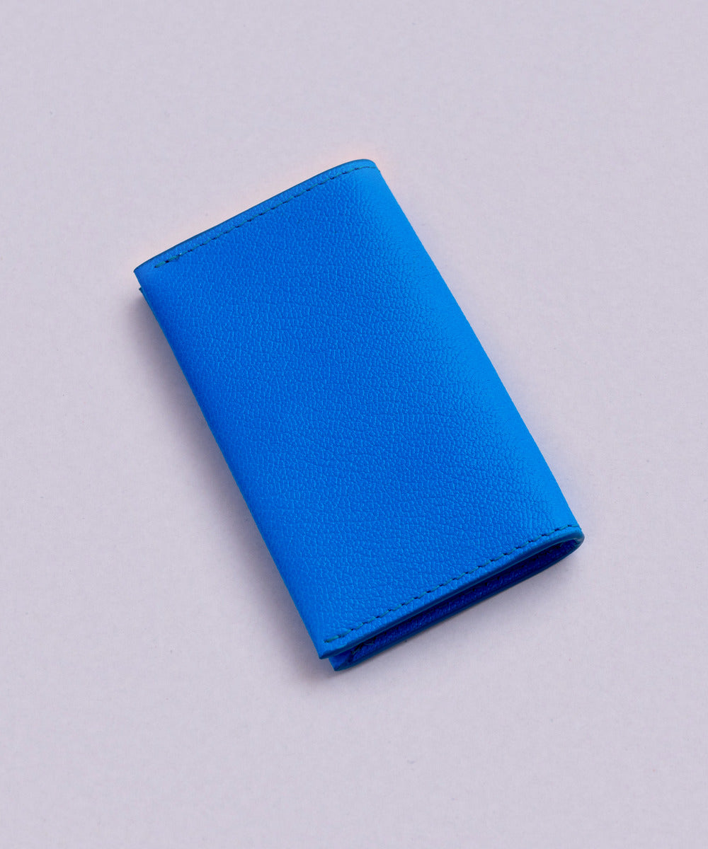 Mini Card Case - FLUO BLUE - AYA KANEKO別注 – MOLINI（モリニ