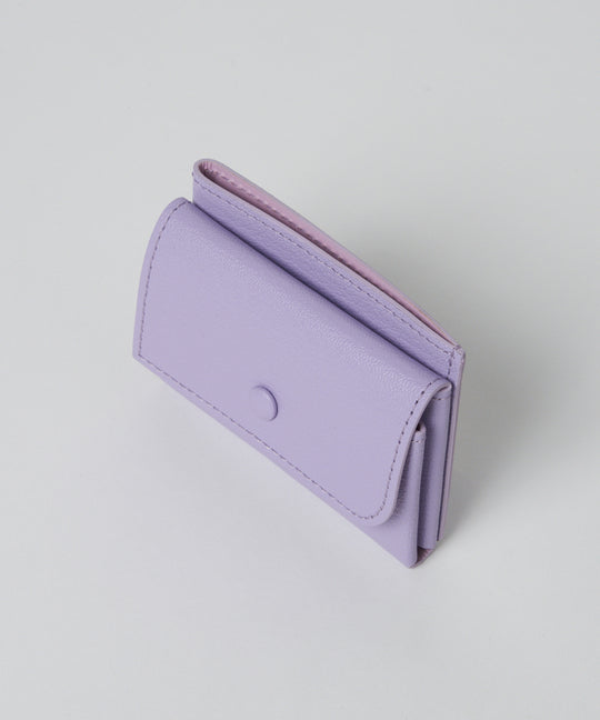 Mini Wallet - Lavender – MOLINI（モリニ）オフィシャルオンラインストア