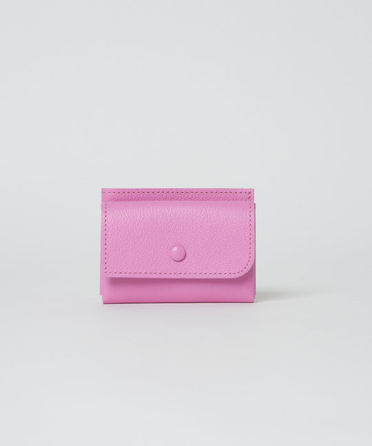【再入荷】Mini Wallet - Pink – MOLINI（モリニ）オフィシャルオンラインストア