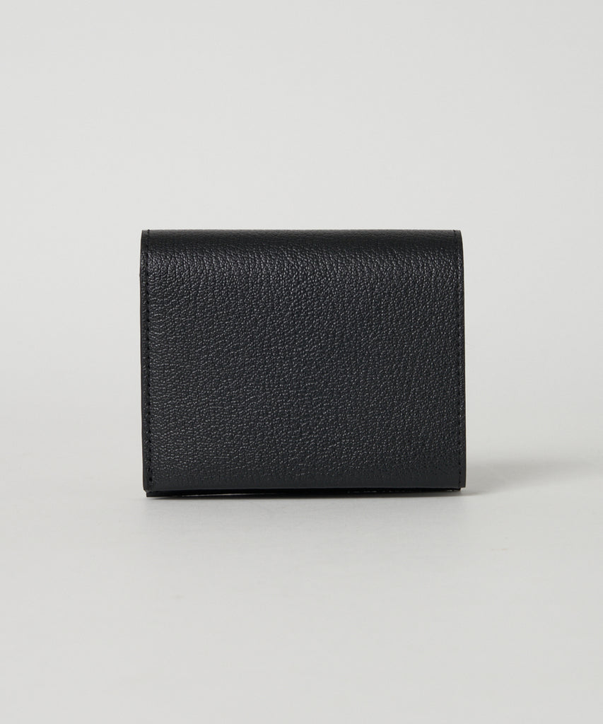 再入荷】Bifold Compact Wallet - Black × Gray – MOLINI（モリニ 