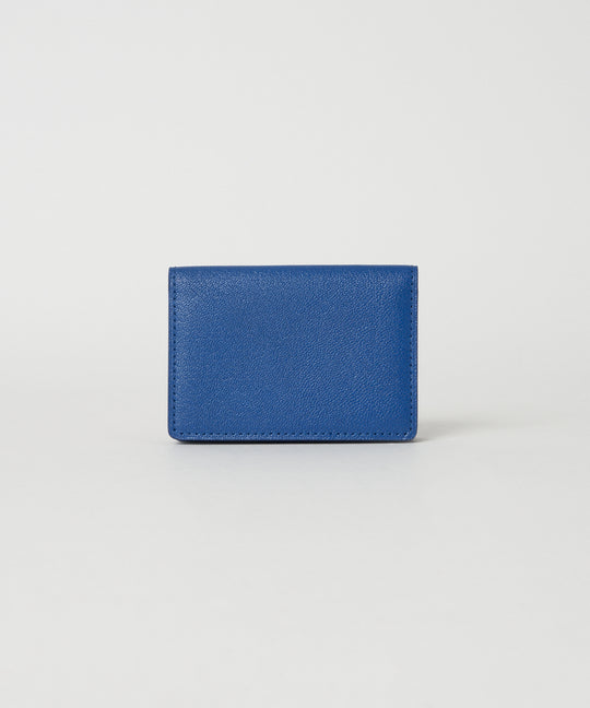 Card Holder - Blue × Gray – MOLINI（モリニ）オフィシャルオンライン