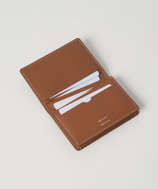 Card Holder - Camel – MOLINI（モリニ）オフィシャルオンラインストア
